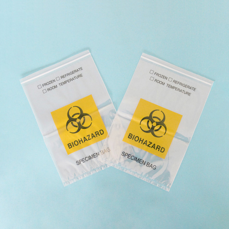 PE Ziplock Bags